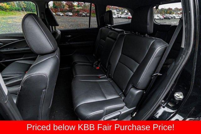 used 2020 Honda Pilot car, priced at $20,595