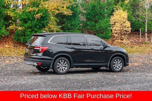 used 2020 Honda Pilot car, priced at $20,595