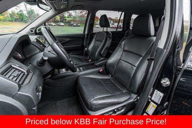 used 2020 Honda Pilot car, priced at $20,595