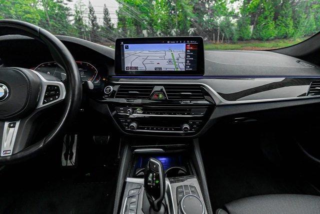 used 2021 BMW 530 car, priced at $25,995