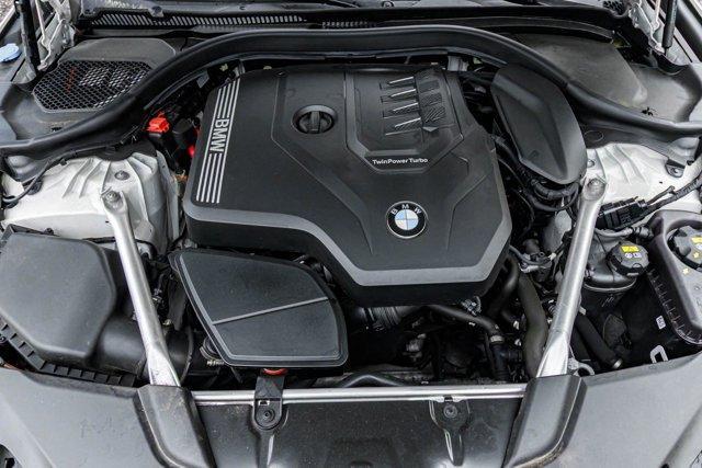 used 2021 BMW 530 car, priced at $25,995
