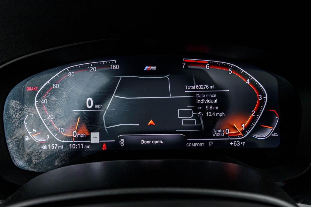 used 2021 BMW 530 car, priced at $23,995