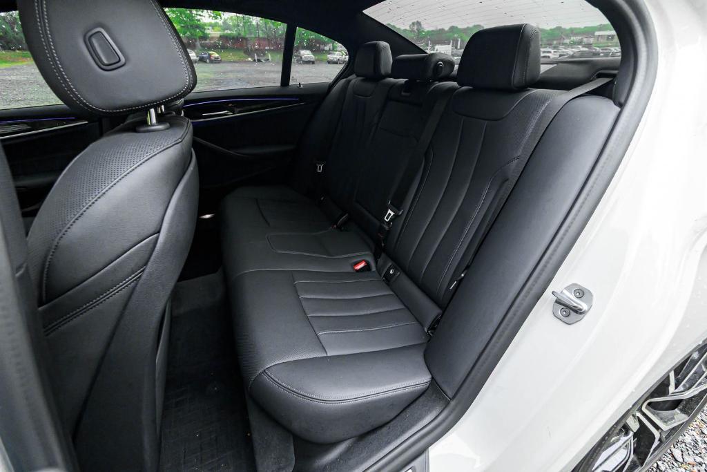 used 2021 BMW 530 car, priced at $23,995