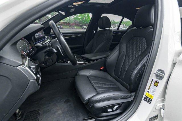 used 2021 BMW 530 car, priced at $25,995
