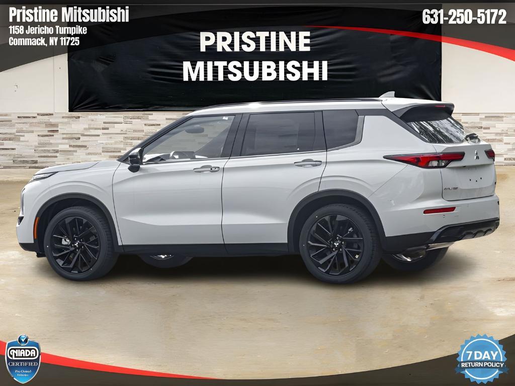 new 2024 Mitsubishi Outlander car