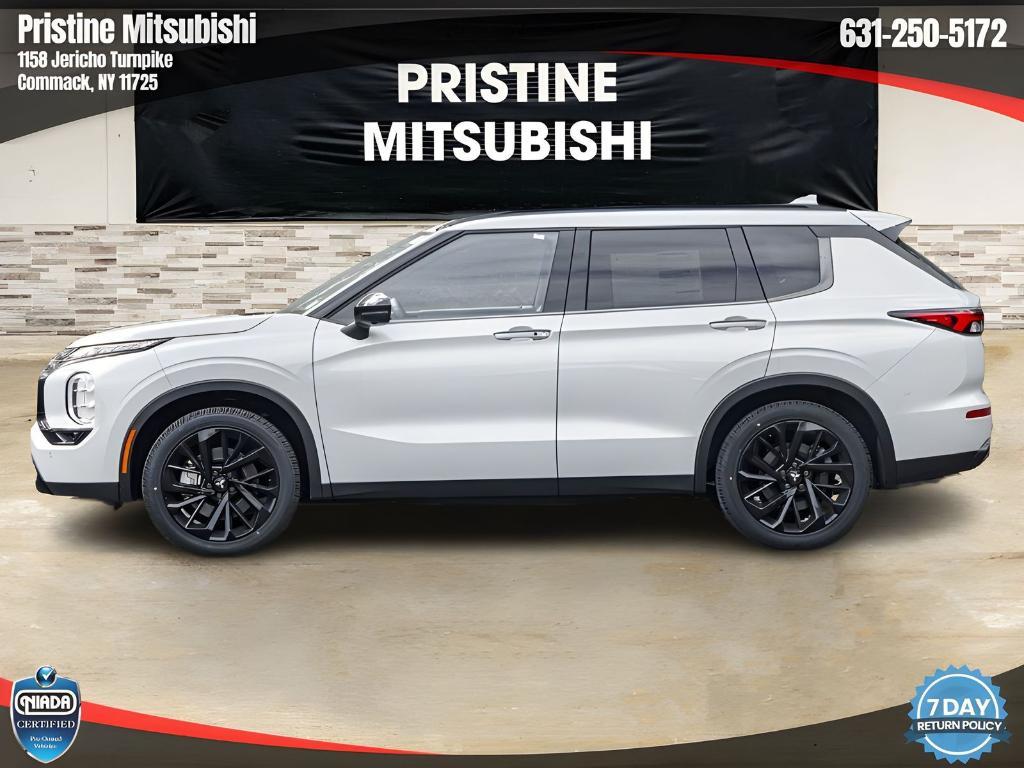 new 2024 Mitsubishi Outlander car