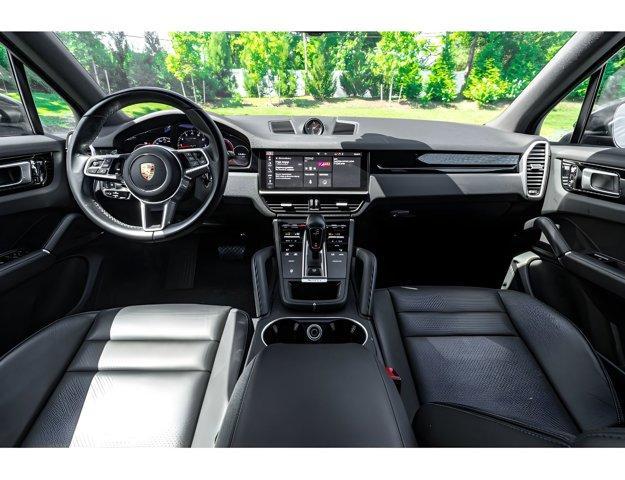 used 2021 Porsche Cayenne car, priced at $42,795