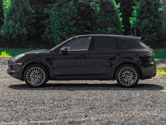 used 2021 Porsche Cayenne car, priced at $42,795