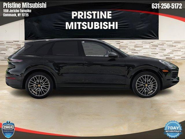 used 2021 Porsche Cayenne car, priced at $42,795