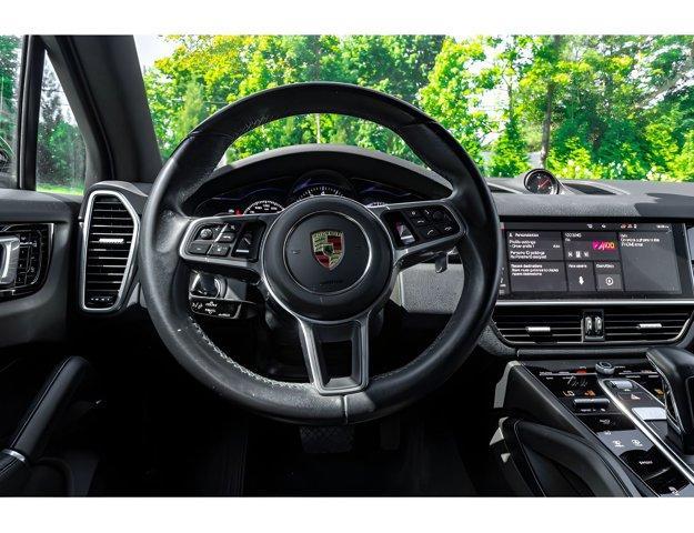 used 2021 Porsche Cayenne car, priced at $42,795