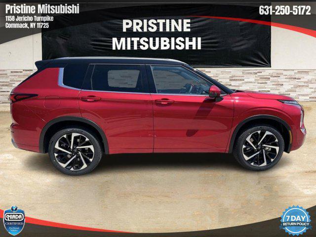 new 2023 Mitsubishi Outlander car, priced at $39,394