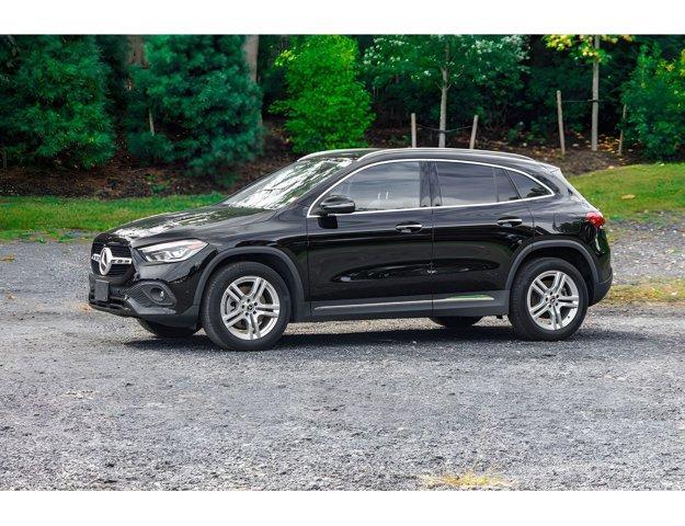 used 2022 Mercedes-Benz GLA 250 car, priced at $26,995