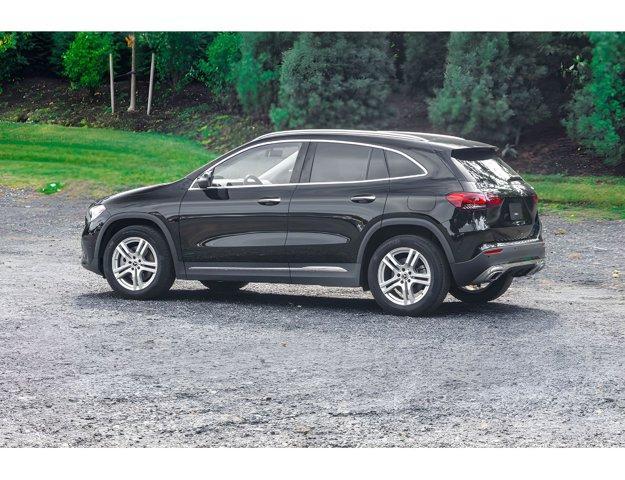 used 2022 Mercedes-Benz GLA 250 car, priced at $26,995