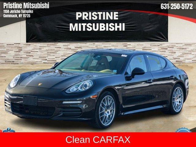 used 2016 Porsche Panamera car, priced at $21,195