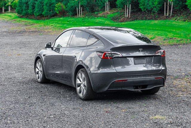 used 2023 Tesla Model Y car, priced at $24,495