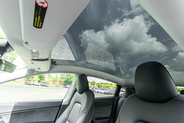 used 2023 Tesla Model Y car, priced at $24,495