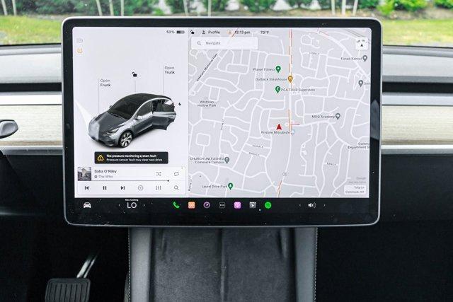 used 2023 Tesla Model Y car, priced at $24,495