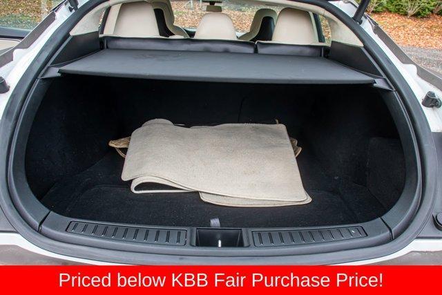 used 2018 Tesla Model S car, priced at $19,195