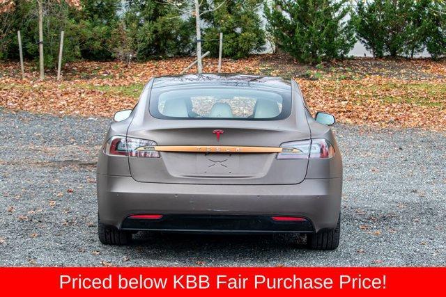 used 2018 Tesla Model S car, priced at $19,195