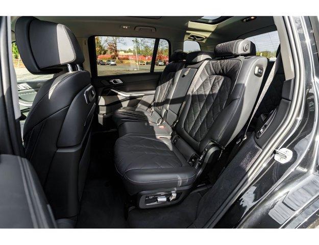 used 2024 BMW X7 car, priced at $52,795