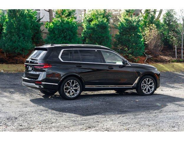 used 2024 BMW X7 car, priced at $52,795