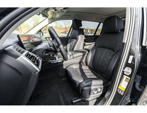 used 2024 BMW X7 car, priced at $52,795