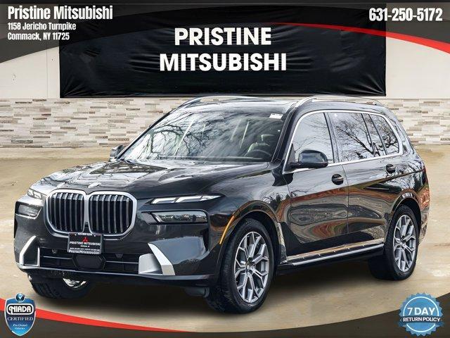 used 2024 BMW X7 car, priced at $52,795