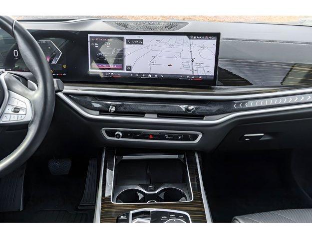 used 2024 BMW X7 car, priced at $52,795