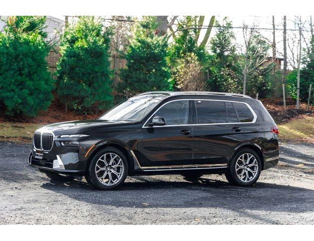 used 2024 BMW X7 car, priced at $52,795