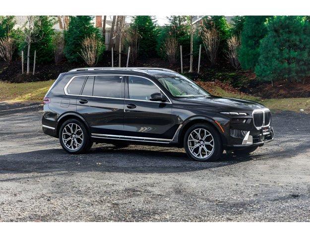 used 2024 BMW X7 car, priced at $52,795