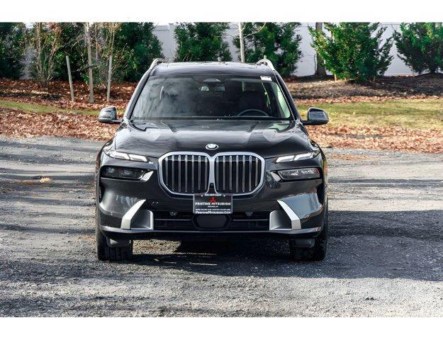 used 2024 BMW X7 car, priced at $52,795