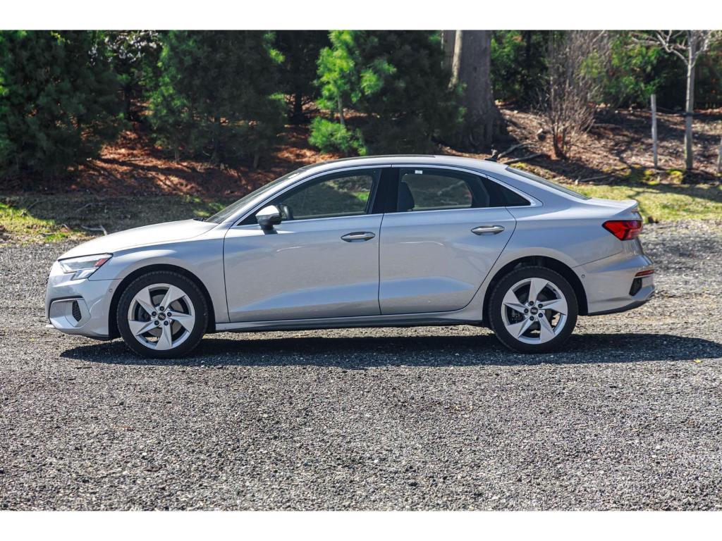 used 2023 Audi A3 car, priced at $20,595