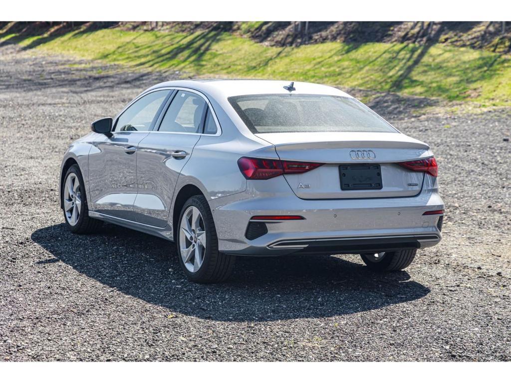 used 2023 Audi A3 car, priced at $20,595