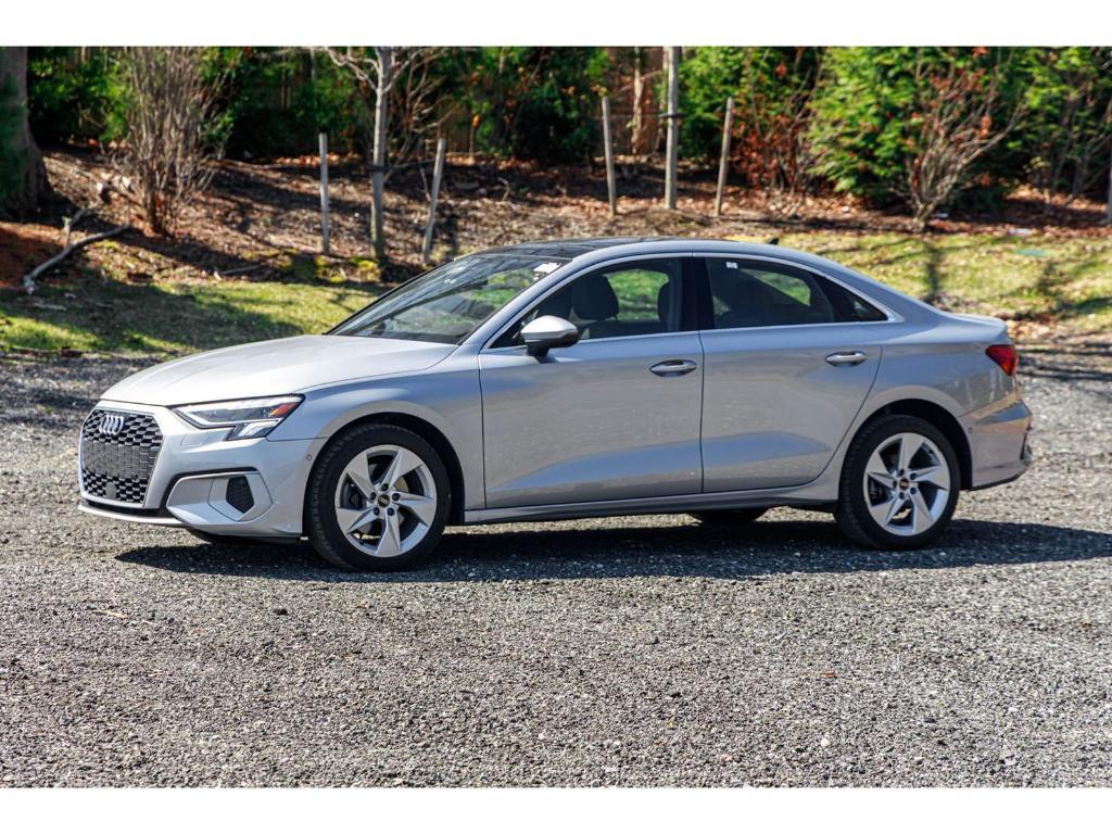 used 2023 Audi A3 car, priced at $20,595