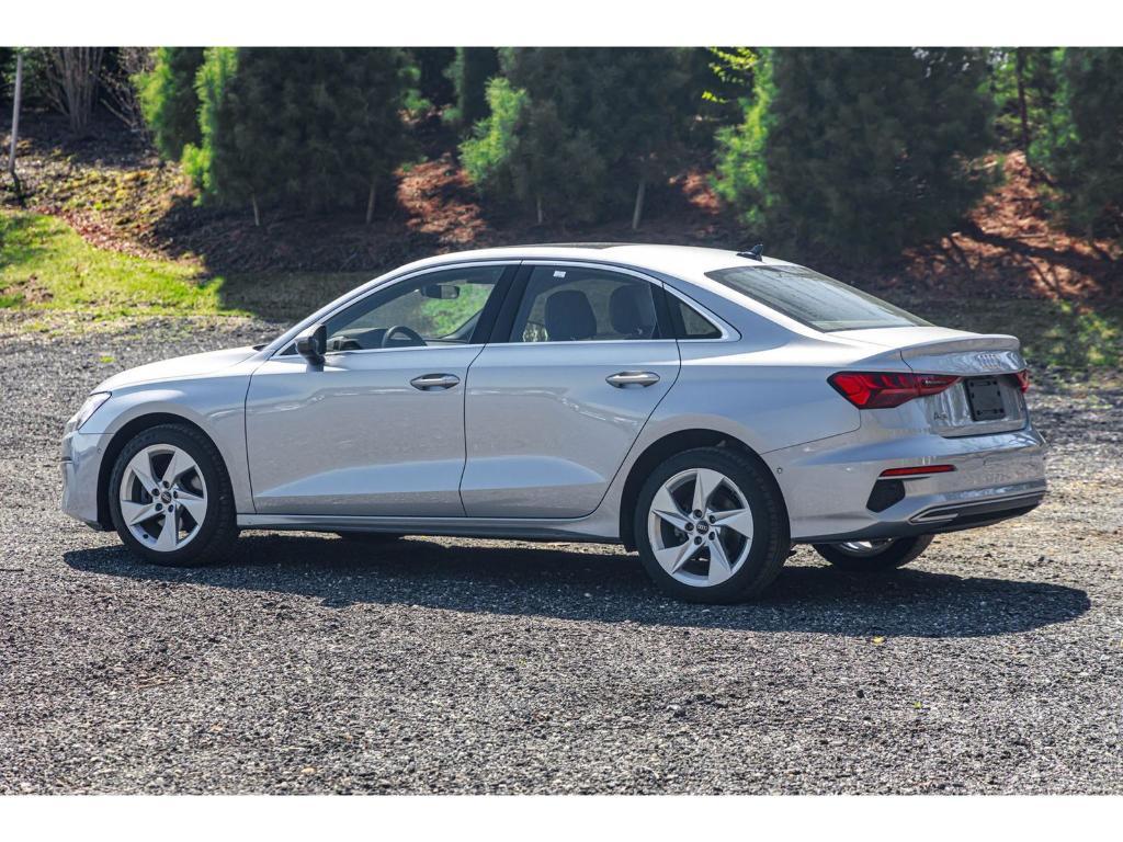 used 2023 Audi A3 car, priced at $20,595