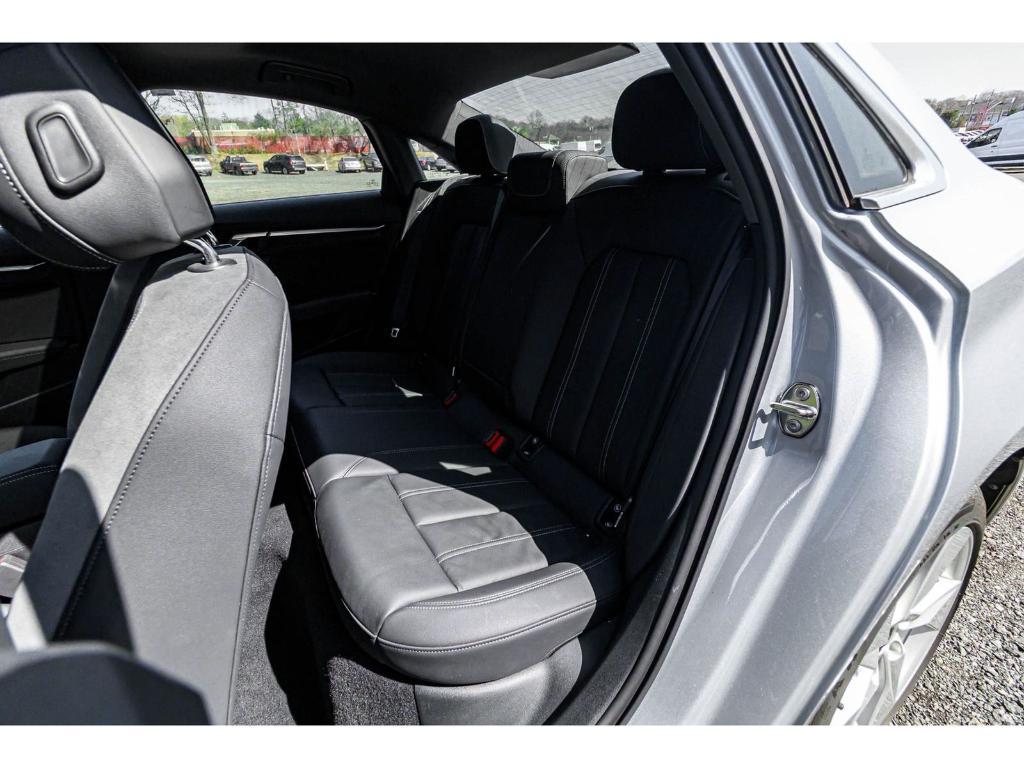 used 2023 Audi A3 car, priced at $20,595