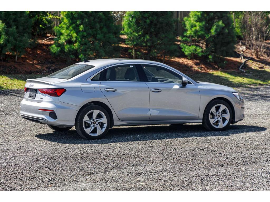 used 2023 Audi A3 car, priced at $20,595