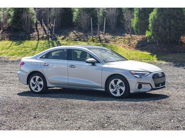 used 2023 Audi A3 car, priced at $22,295