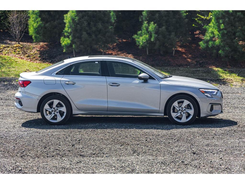 used 2023 Audi A3 car, priced at $20,595