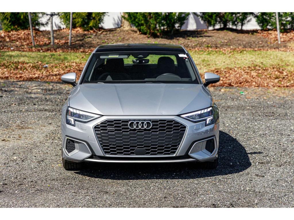 used 2023 Audi A3 car, priced at $20,595