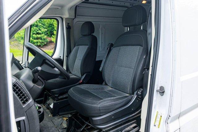 used 2021 Ram ProMaster 2500 car, priced at $18,995