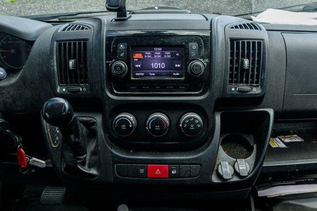 used 2021 Ram ProMaster 2500 car, priced at $18,995