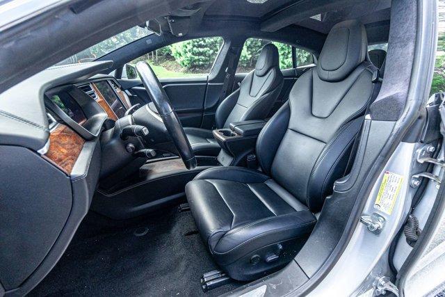 used 2018 Tesla Model S car, priced at $19,295