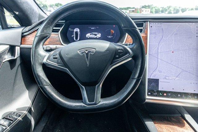 used 2018 Tesla Model S car, priced at $19,295
