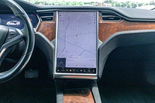 used 2018 Tesla Model S car, priced at $19,295