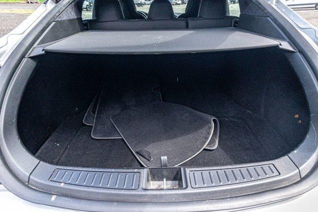 used 2018 Tesla Model S car, priced at $19,295
