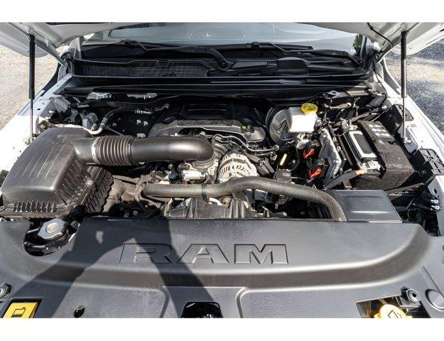 used 2022 Ram 1500 car, priced at $36,995