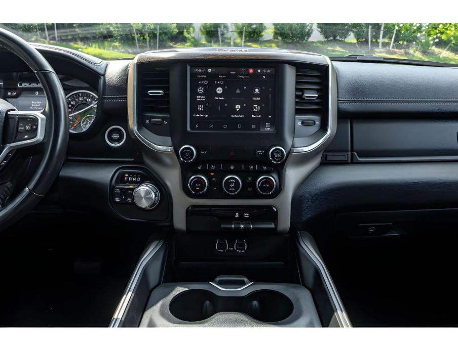 used 2022 Ram 1500 car, priced at $36,995