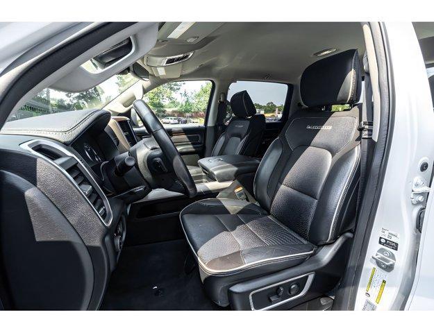 used 2022 Ram 1500 car, priced at $36,995