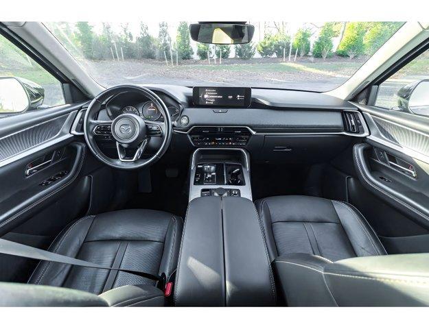 used 2024 Mazda CX-90 car, priced at $25,995